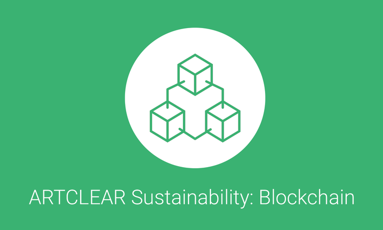 Artclear Sustainability: Blockchain