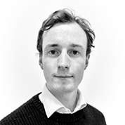 Theo Mould, Artclear Business Development Executive